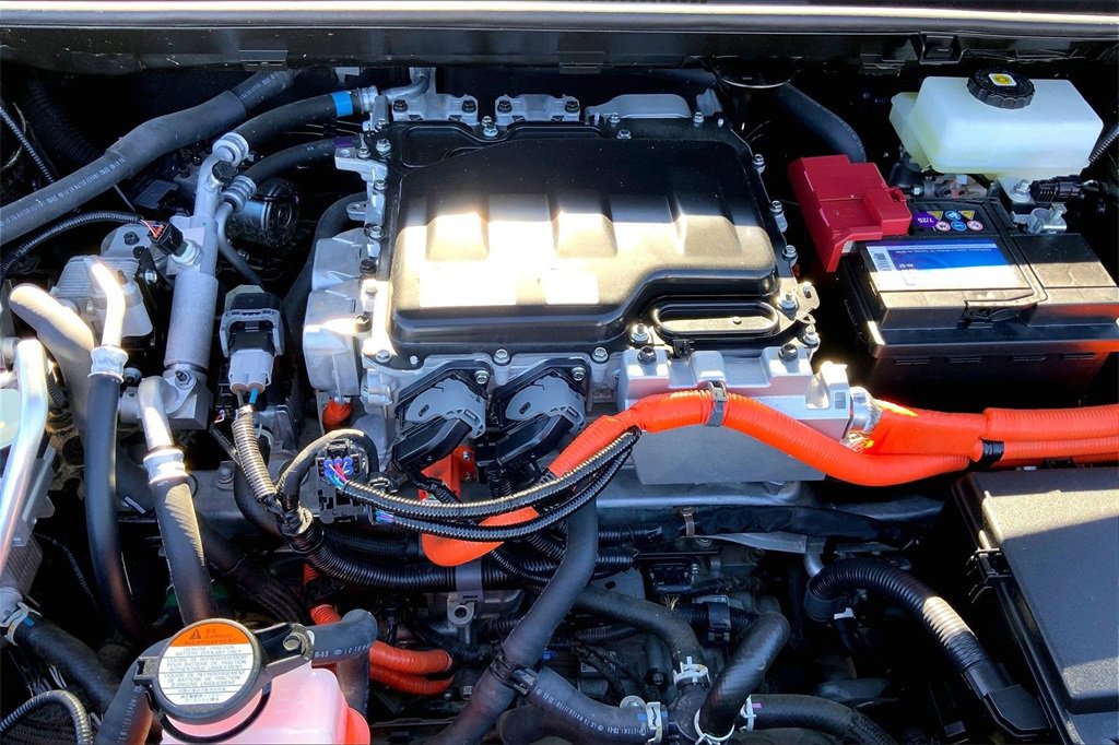 Used 2023 Subaru Solterra Premium image 30