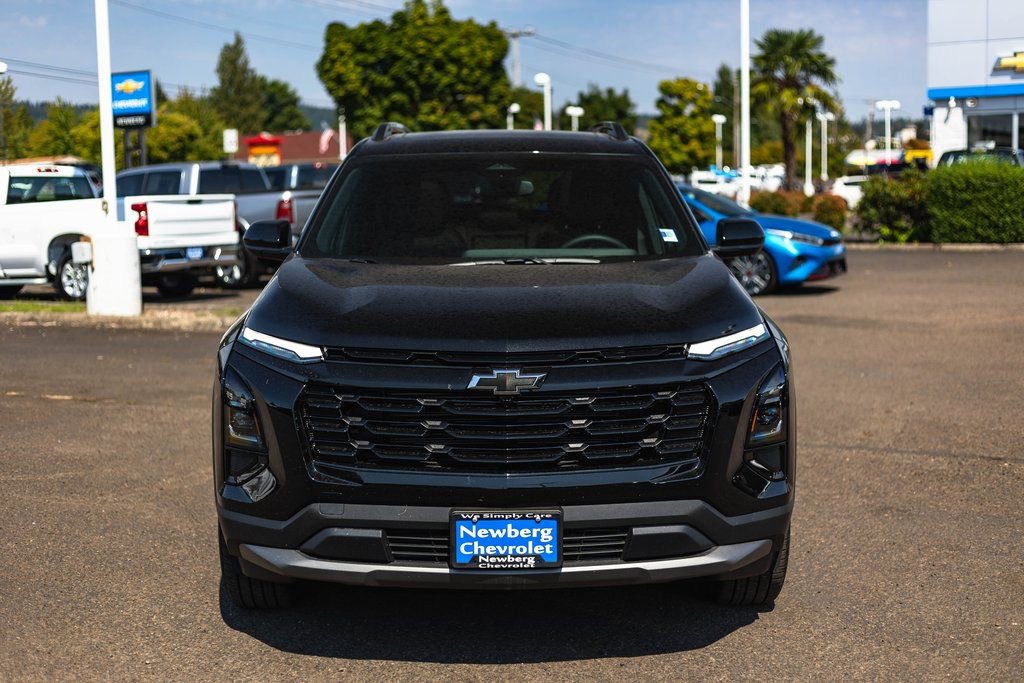 New 2025 Chevrolet Equinox LT w/ Convenience Package II image 24