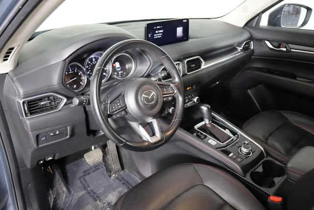 Used 2022 MAZDA CX-5 Carbon Edition AWD/4WD image 50
