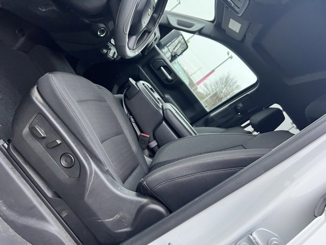 Used 2024 Chevrolet Silverado 2500 Custom w/ Custom Value Package image 12