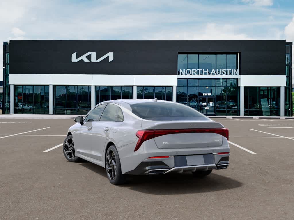 New 2026 Kia K5 GT-Line FWD image 4
