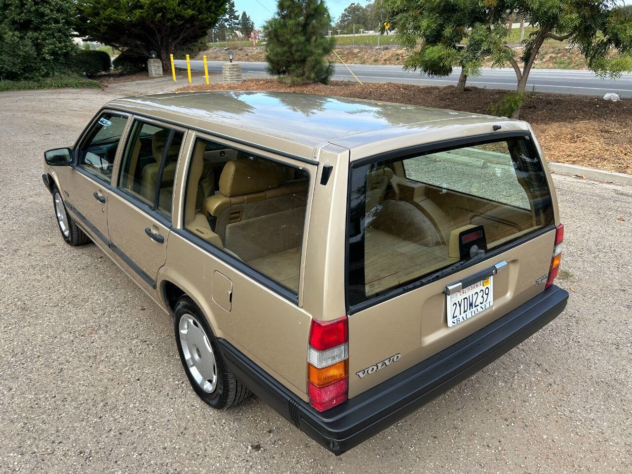 Used 1991 Volvo 740 Wagon image 23