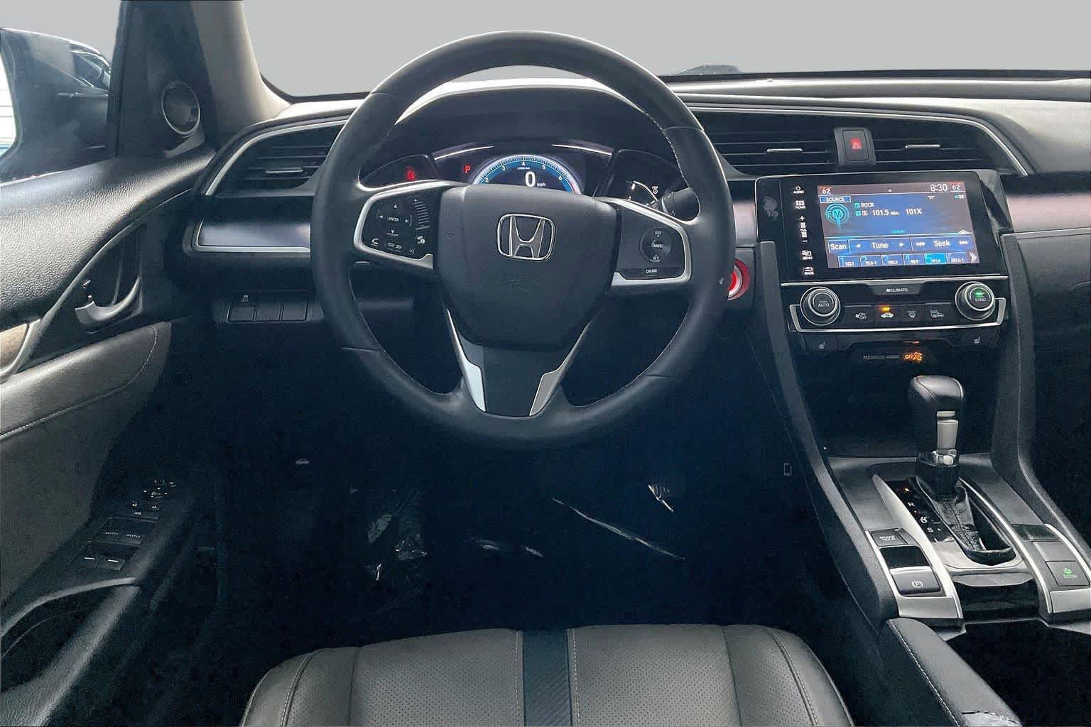 Used 2016 Honda Civic EX-L image 6