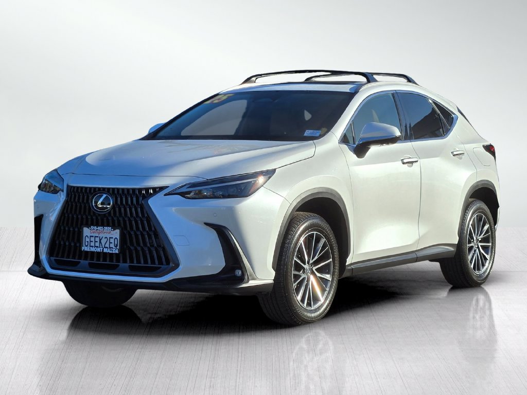 Used 2025 Lexus NX 350h AWD w/ Accessory Package (2T) image 8