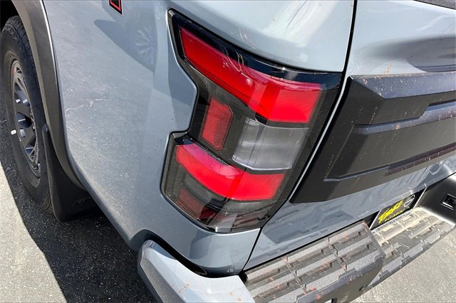 New 2025 Nissan Frontier Pro-X image 11