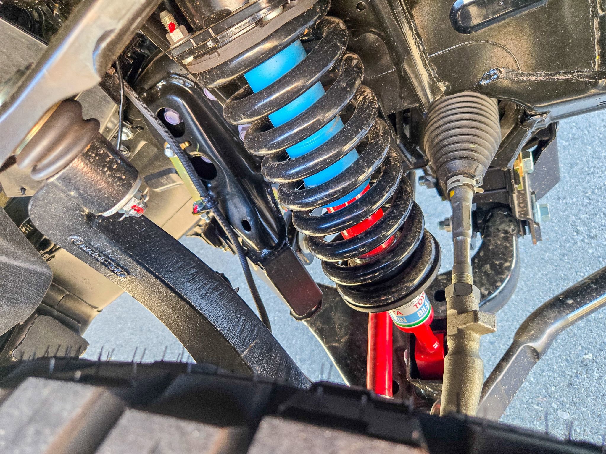 Used 2025 Toyota Tundra SR5 image 14