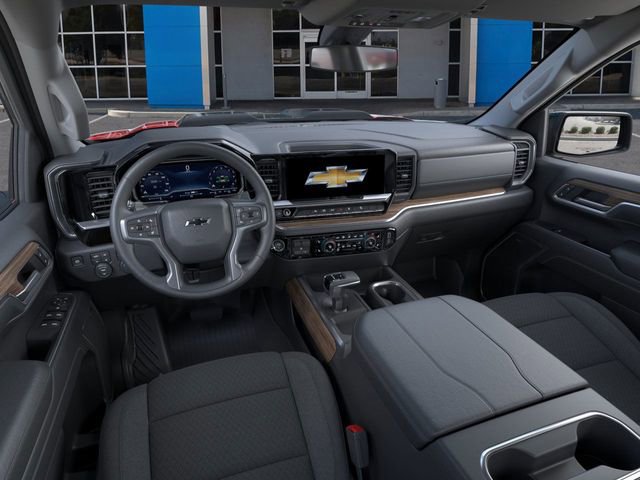New 2026 Chevrolet Silverado 1500 LT Trail Boss w/ Convenience Package II image 15