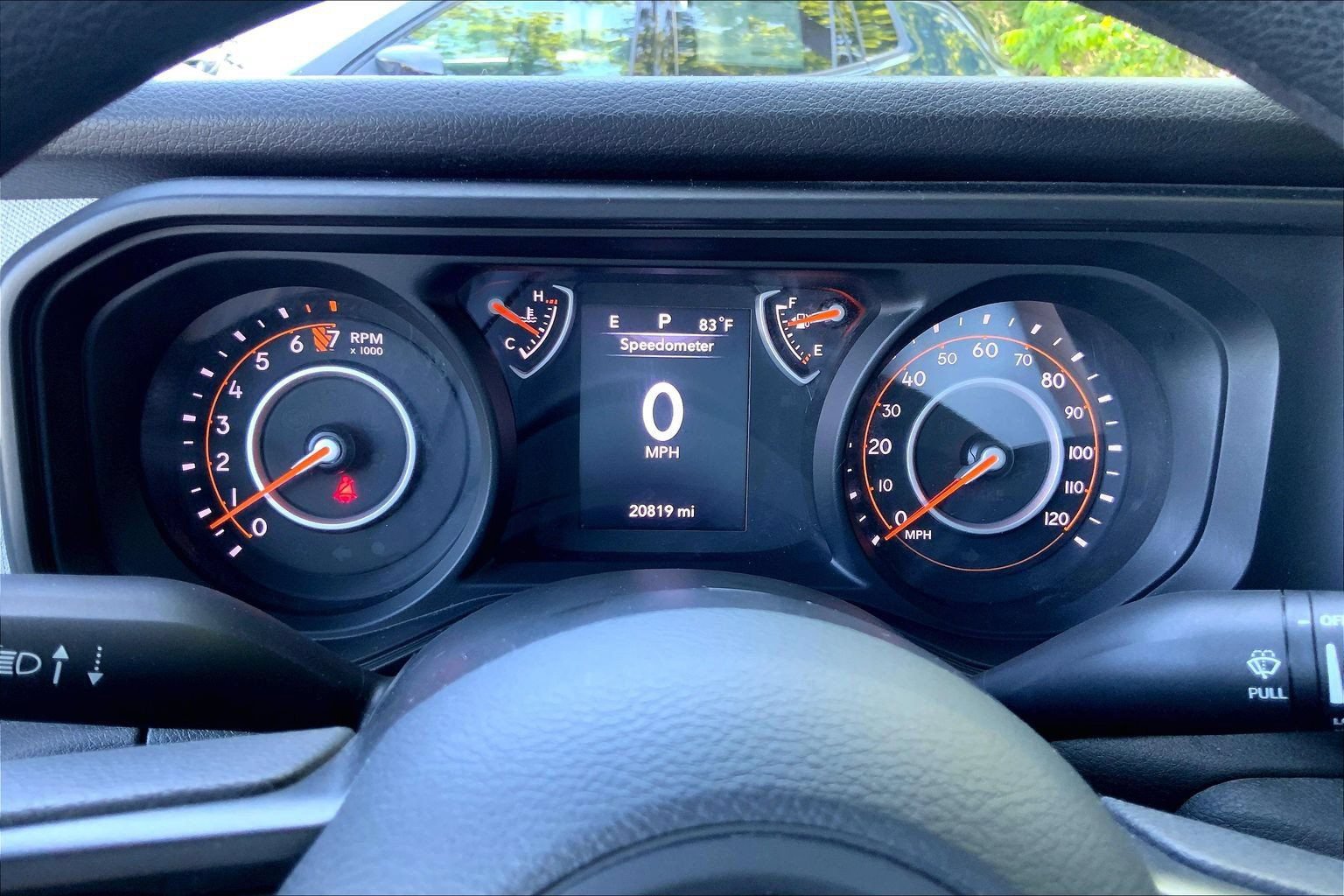 Certified 2024 Jeep Gladiator Sport AWD/4WD image 20