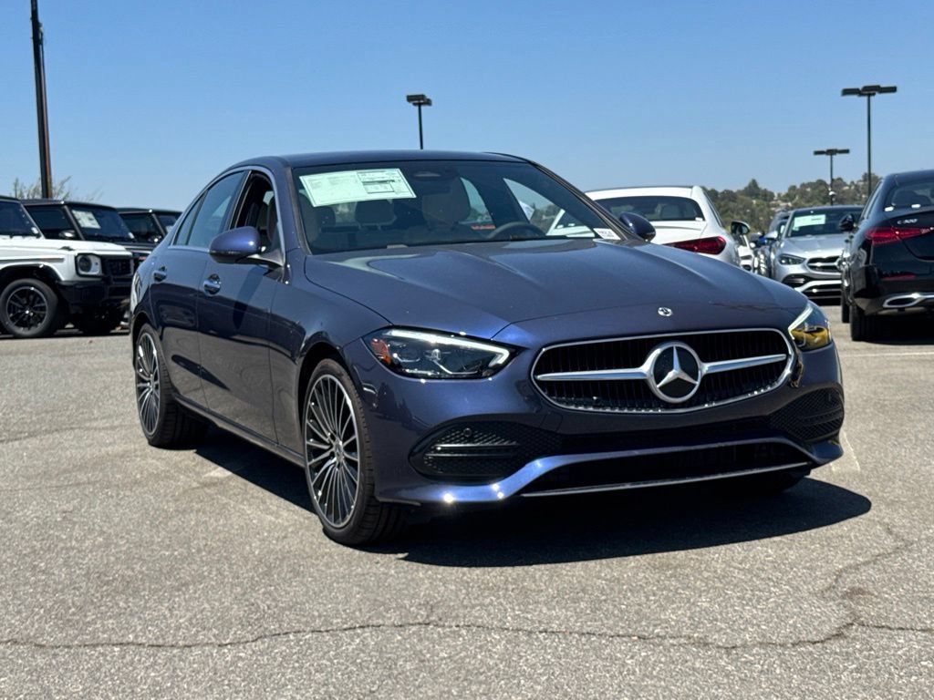 New 2026 Mercedes-Benz C 300 Sedan image 4
