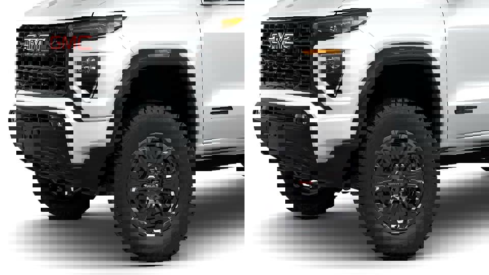 New 2025 GMC Canyon Elevation w/ Convenience Package image 55