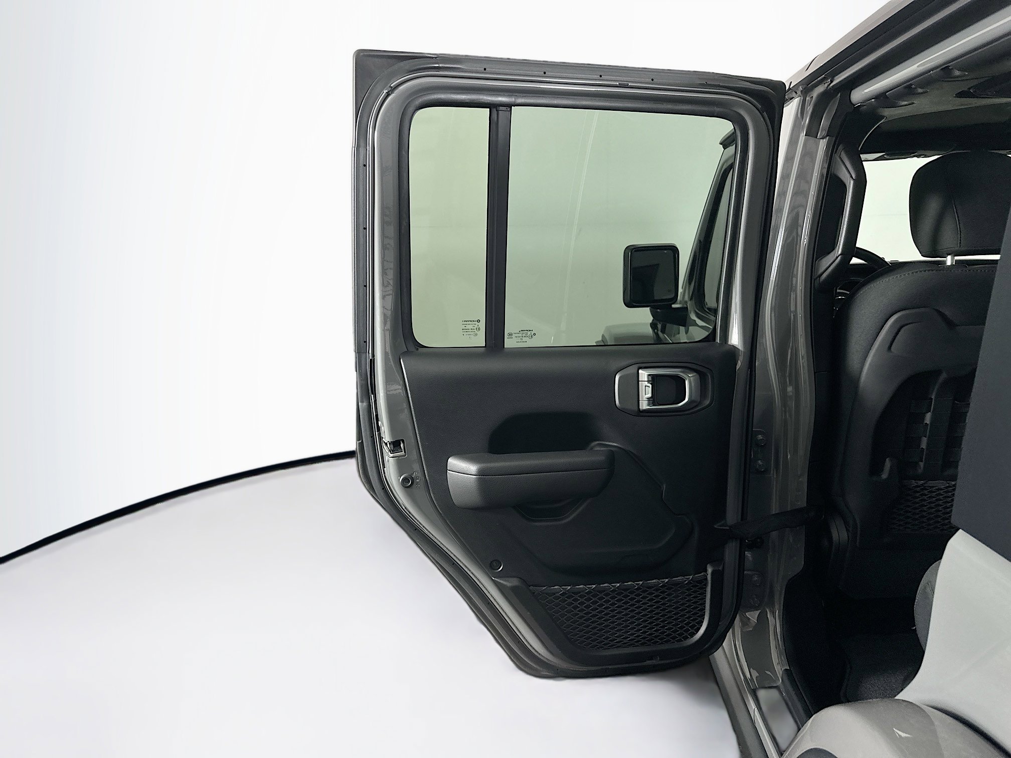 Used 2023 Jeep Wrangler Rubicon w/ Cold Weather Group image 25