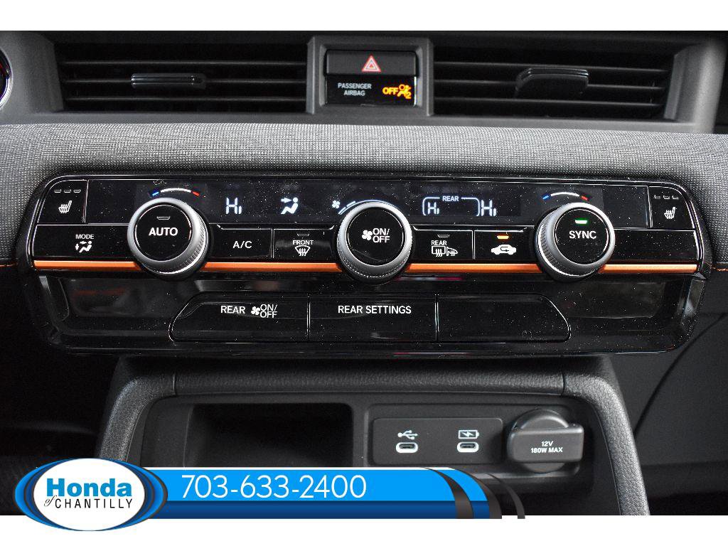 New 2026 Honda Passport TrailSport image 16