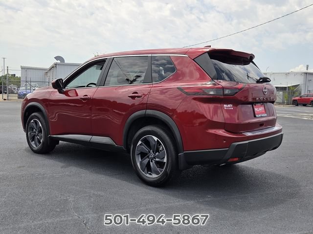 Used 2026 Nissan Rogue SV FWD image 3