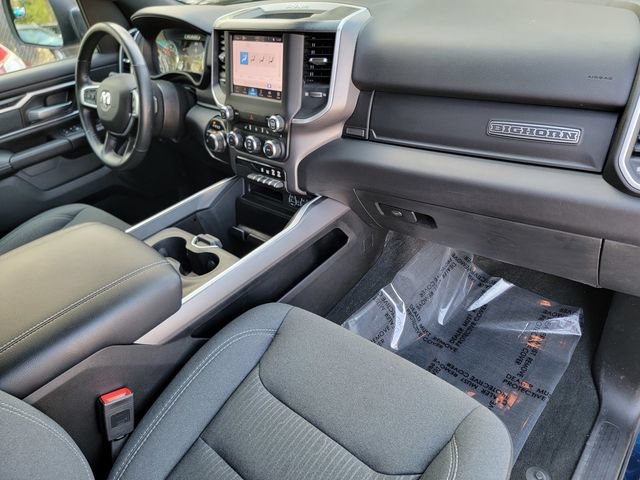 Certified 2022 RAM 1500 Big Horn AWD/4WD image 25
