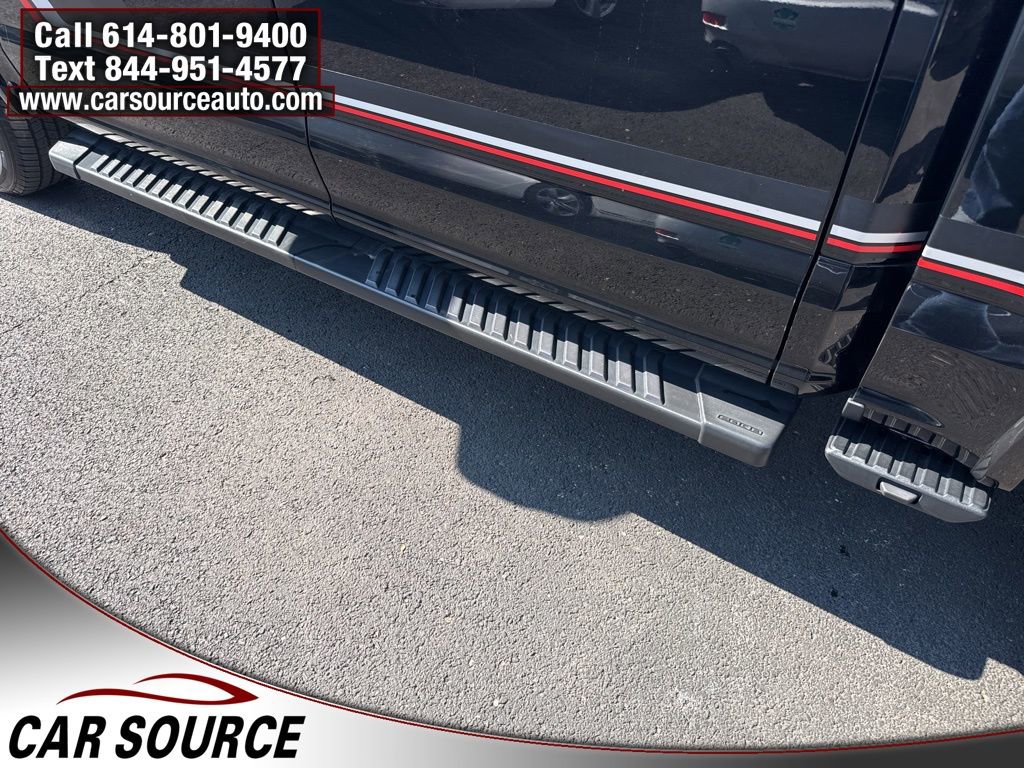 Used 2018 Ford F150 Lariat w/ Equipment Group 502A Luxury image 6