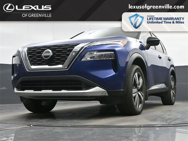 Used 2023 Nissan Rogue Platinum w/ Platinum Premium Package image 34