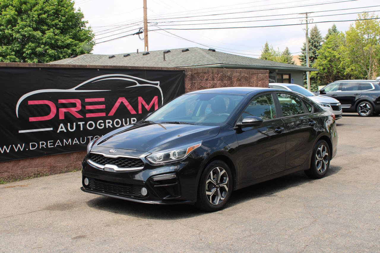 Used 2020 Kia Forte LXS image 1