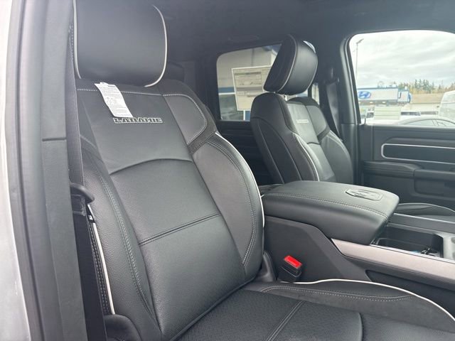 New 2026 RAM 3500 Laramie w/ Night Edition image 11