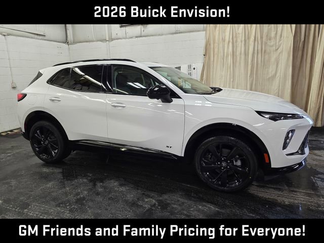 New 2026 Buick Envision Sport Touring image 6