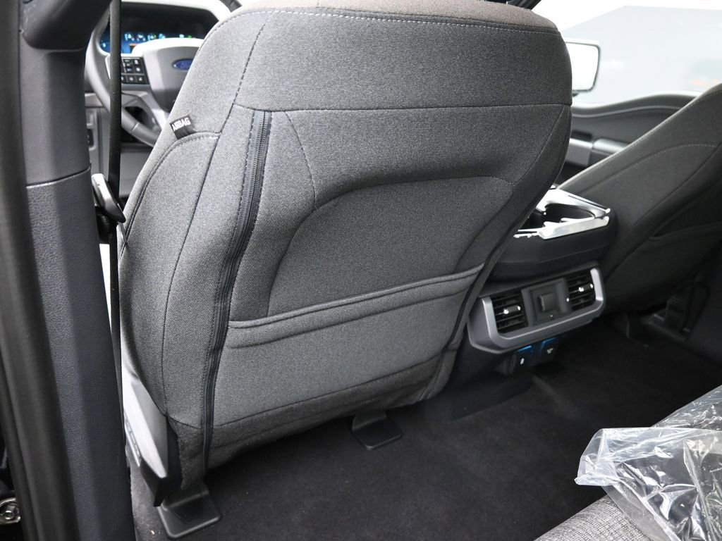 New 2025 Ford F150 XLT w/ Equipment Group 302A MID image 18