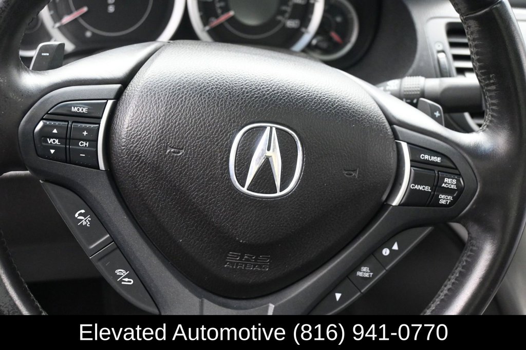 Used 2010 Acura TSX Sedan FWD image 16