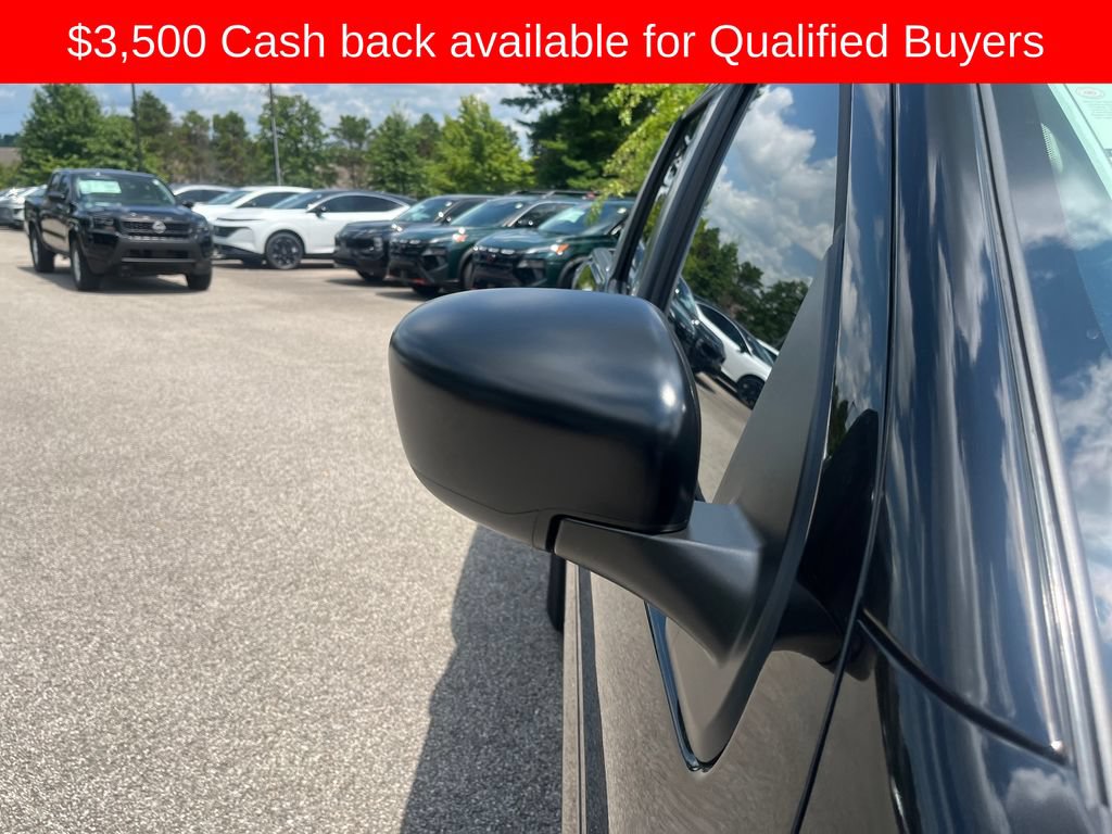 New 2026 Nissan Frontier S w/ Tow Package AWD/4WD image 37