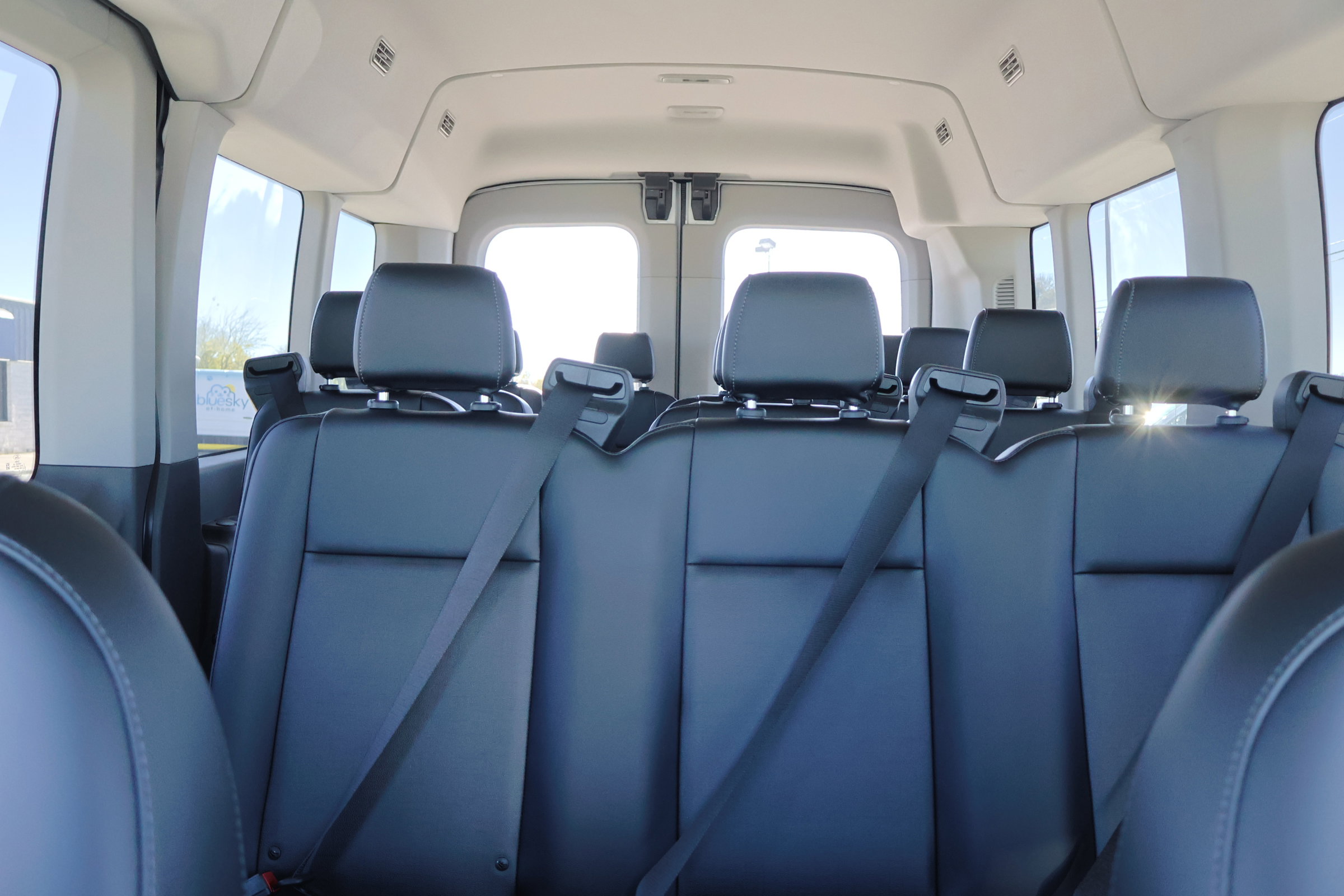 Certified 2024 Ford Transit 350 XL image 27