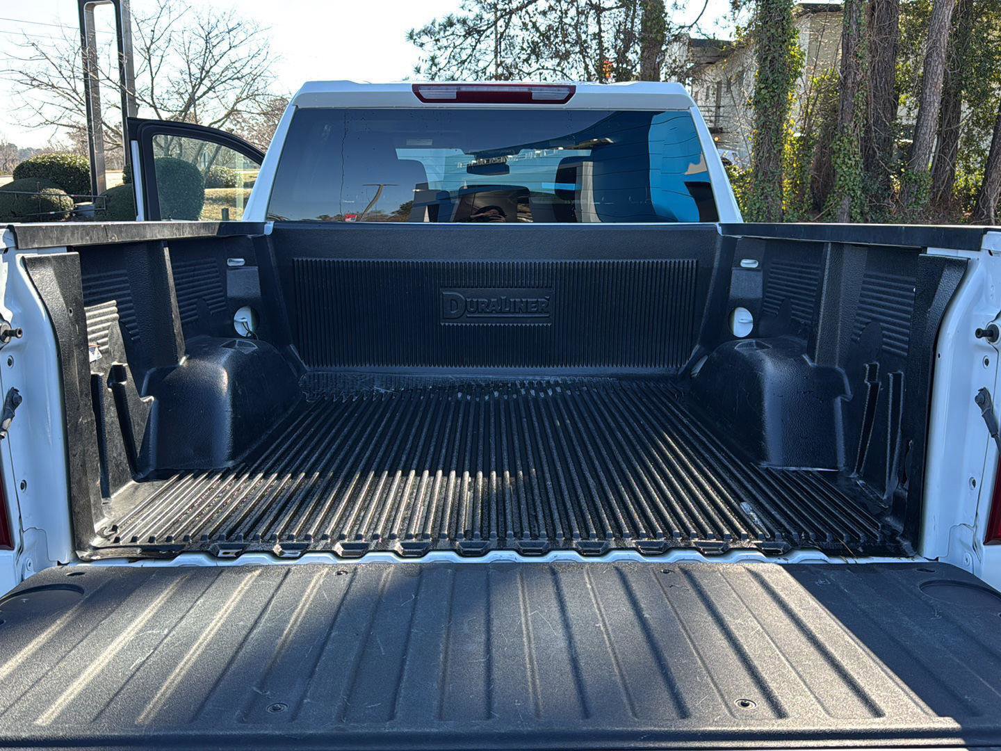 Certified 2025 Chevrolet Silverado 1500 LT image 29