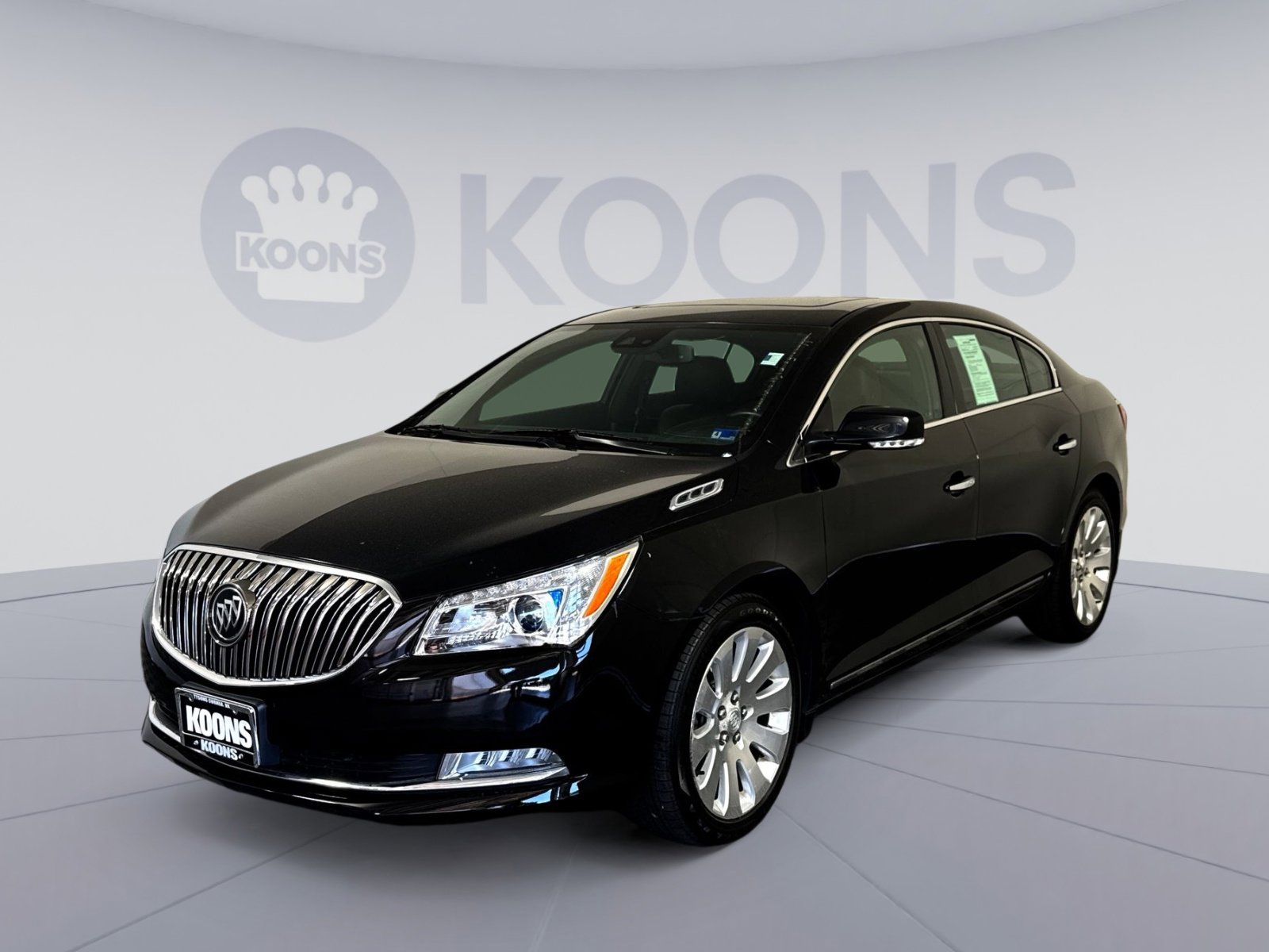 Used 2016 Buick LaCrosse Premium w/ Ultra Luxury Package AWD/4WD image 1
