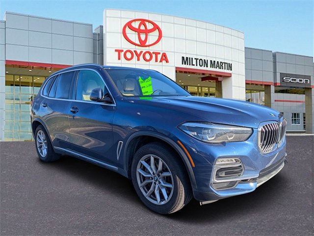 Used 2021 BMW X5 xDrive45e w/ Convenience Package 3