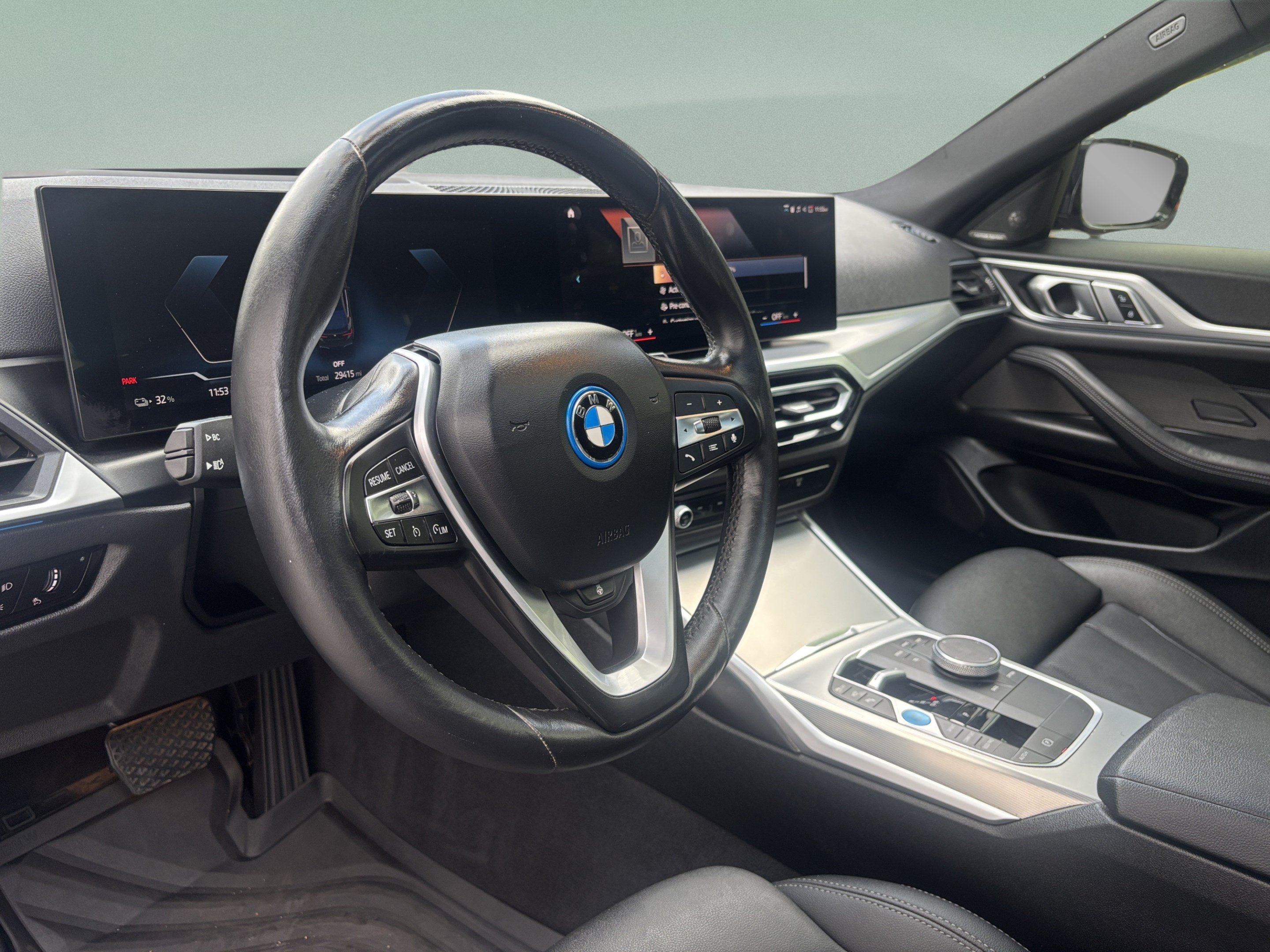 Used 2023 BMW i4 eDrive35 w/ Premium Package RWD image 21