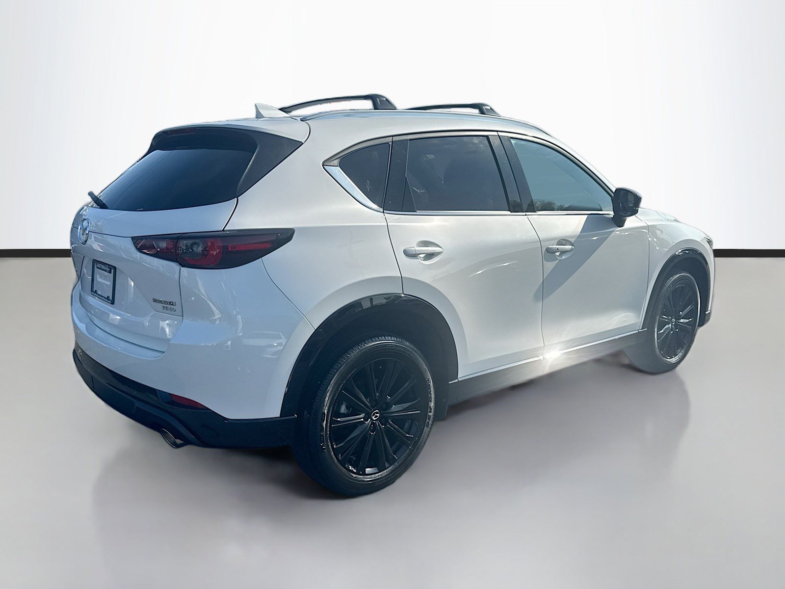 Used 2024 MAZDA CX-5 2.5 Turbo w/ Premium Package AWD/4WD image 7