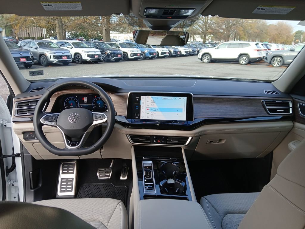New 2026 Volkswagen Atlas SEL Premium R-Line image 12