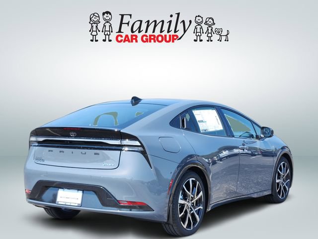 New 2026 Toyota Prius Plug-In Hybrid FWD image 4