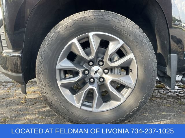 Certified 2021 Chevrolet Silverado 1500 RST AWD/4WD image 31