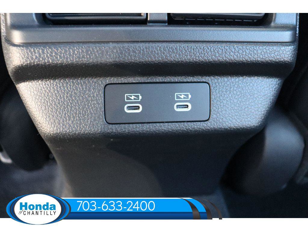 New 2026 Honda Accord Hybrid Sport-L FWD image 29