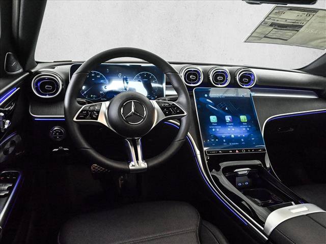 New 2026 Mercedes-Benz C 300 4MATIC Sedan image 20
