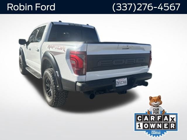 Used 2024 Ford F150 Raptor AWD/4WD image 3