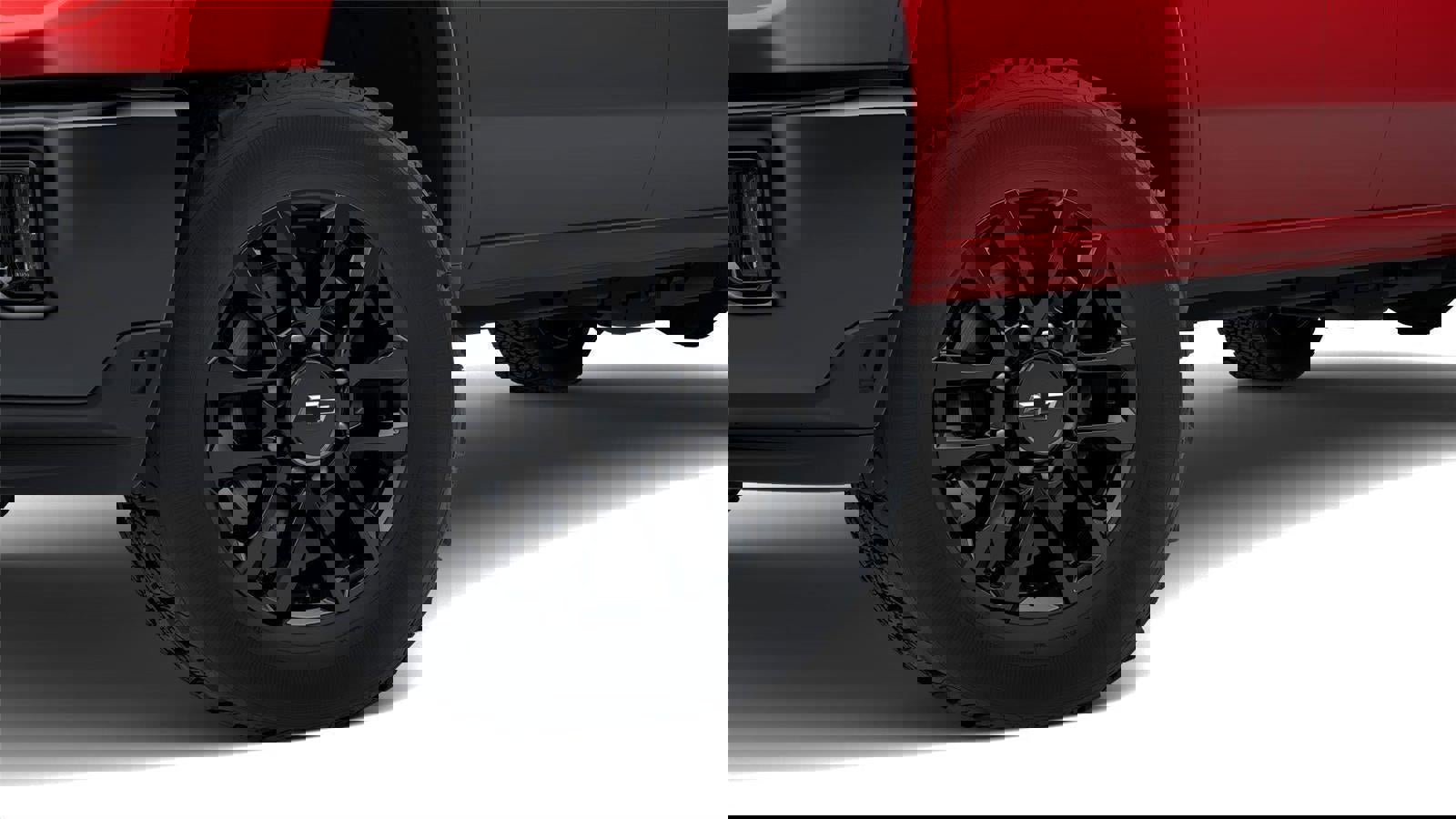 New 2026 Chevrolet Silverado 2500 LTZ w/ LTZ Plus Package image 28