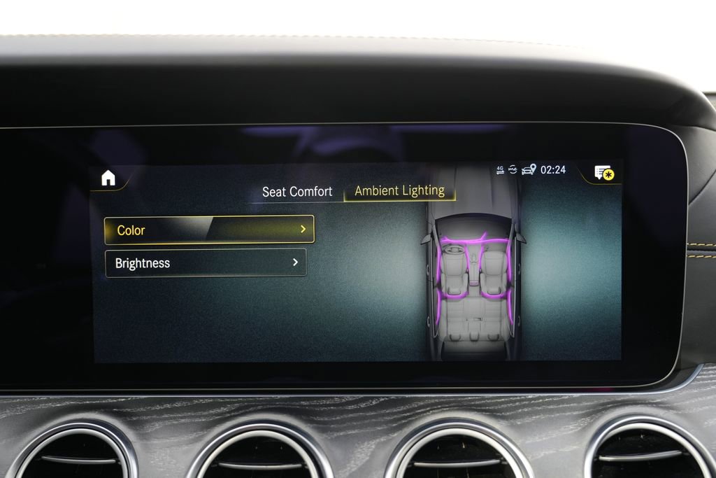 Used 2021 Mercedes-Benz E 63 AMG S image 91
