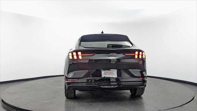 Used 2023 Ford Mustang Mach-E Premium w/ Mustang Nite Pony Package AWD/4WD image 7