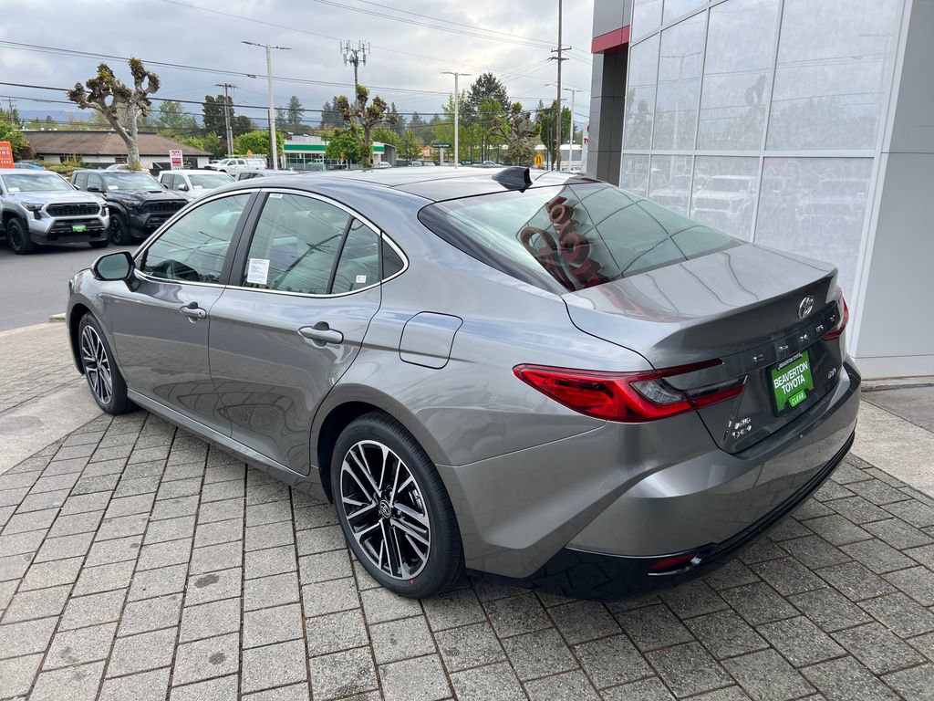 New 2026 Toyota Camry XLE w/ Premium Package AWD/4WD image 3