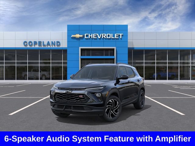 New 2026 Chevrolet TrailBlazer RS w/ Convenience Package AWD/4WD image 9