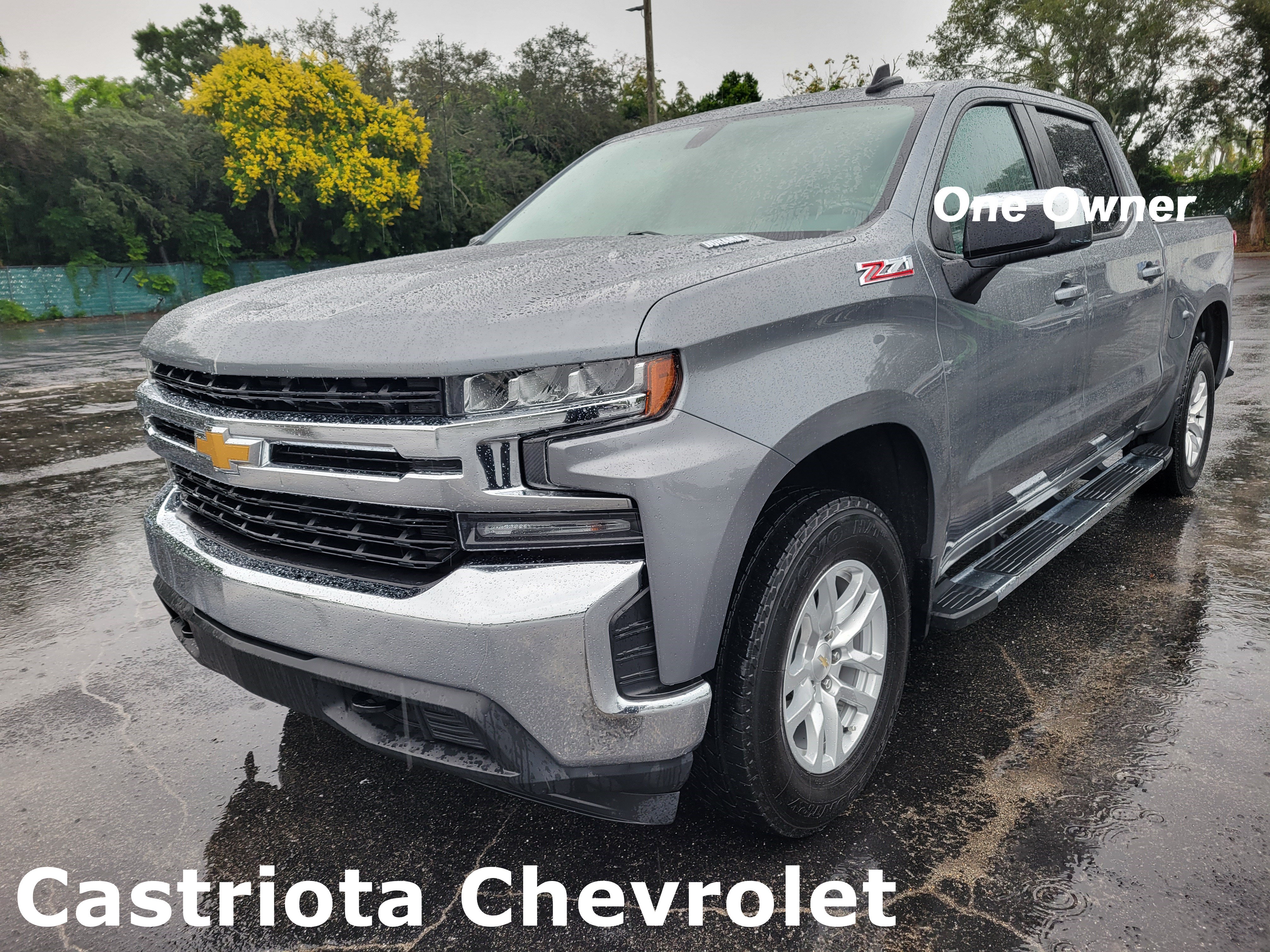 Certified 2020 Chevrolet Silverado 1500 LT w/ All-Star Edition