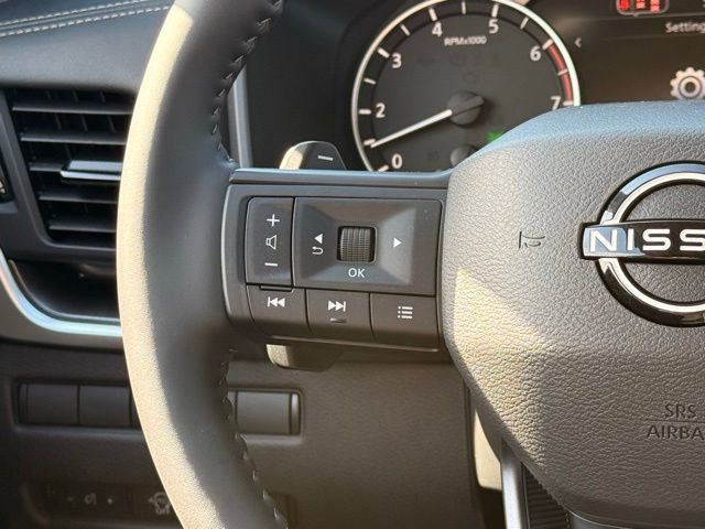 New 2026 Nissan Rogue SV image 25