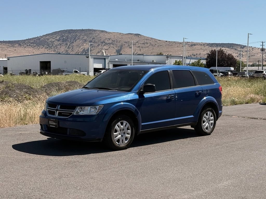 Used 2015 Dodge Journey American Value Package w/ Flexible Seating Group FWD image 7