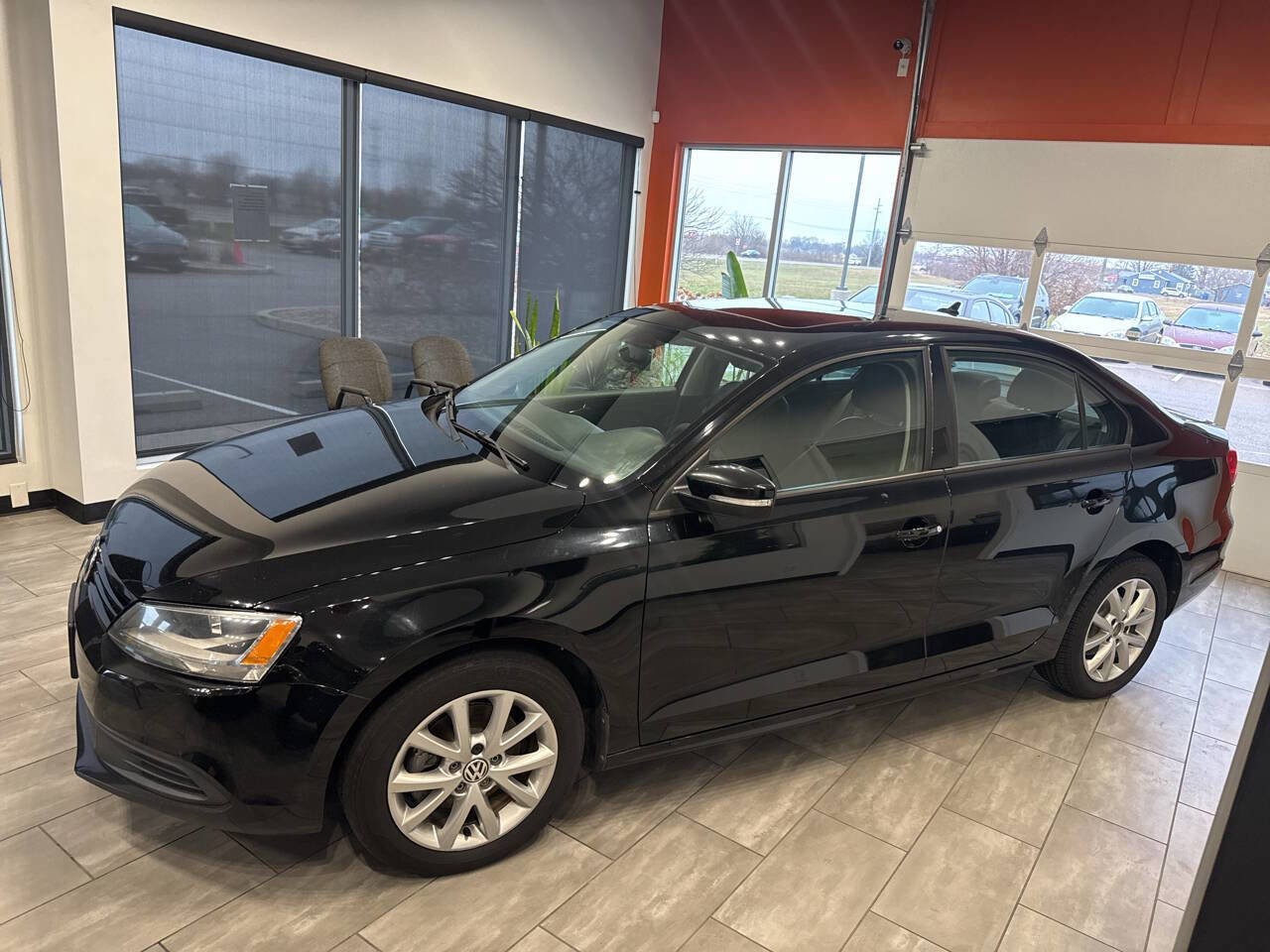 Used 2012 Volkswagen Jetta SE image 8