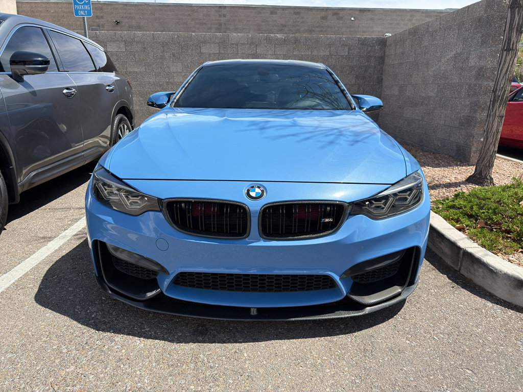 Used 2016 BMW M4 Coupe image 2
