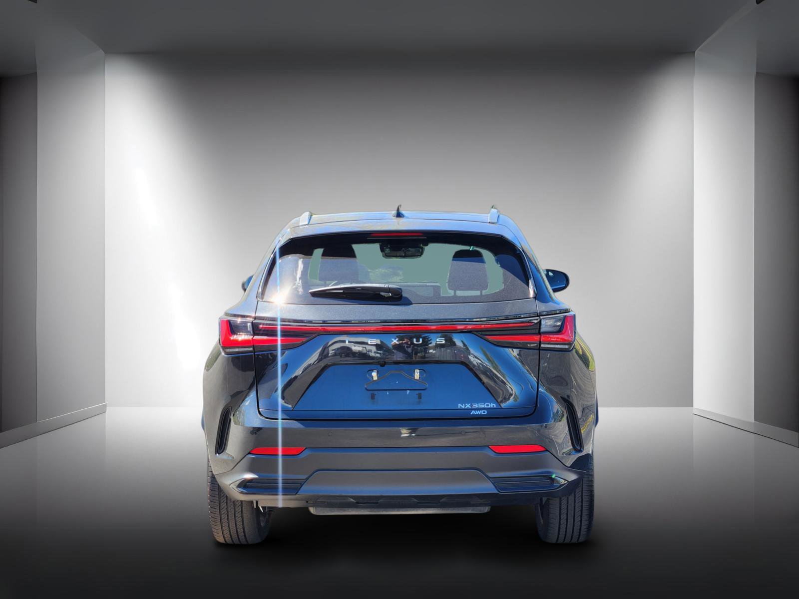 Certified 2024 Lexus NX 350h AWD w/ Vision Package image 6