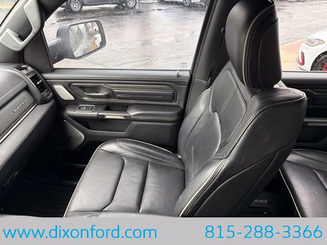Used 2021 RAM 1500 Limited w/ Night Edition AWD/4WD image 22